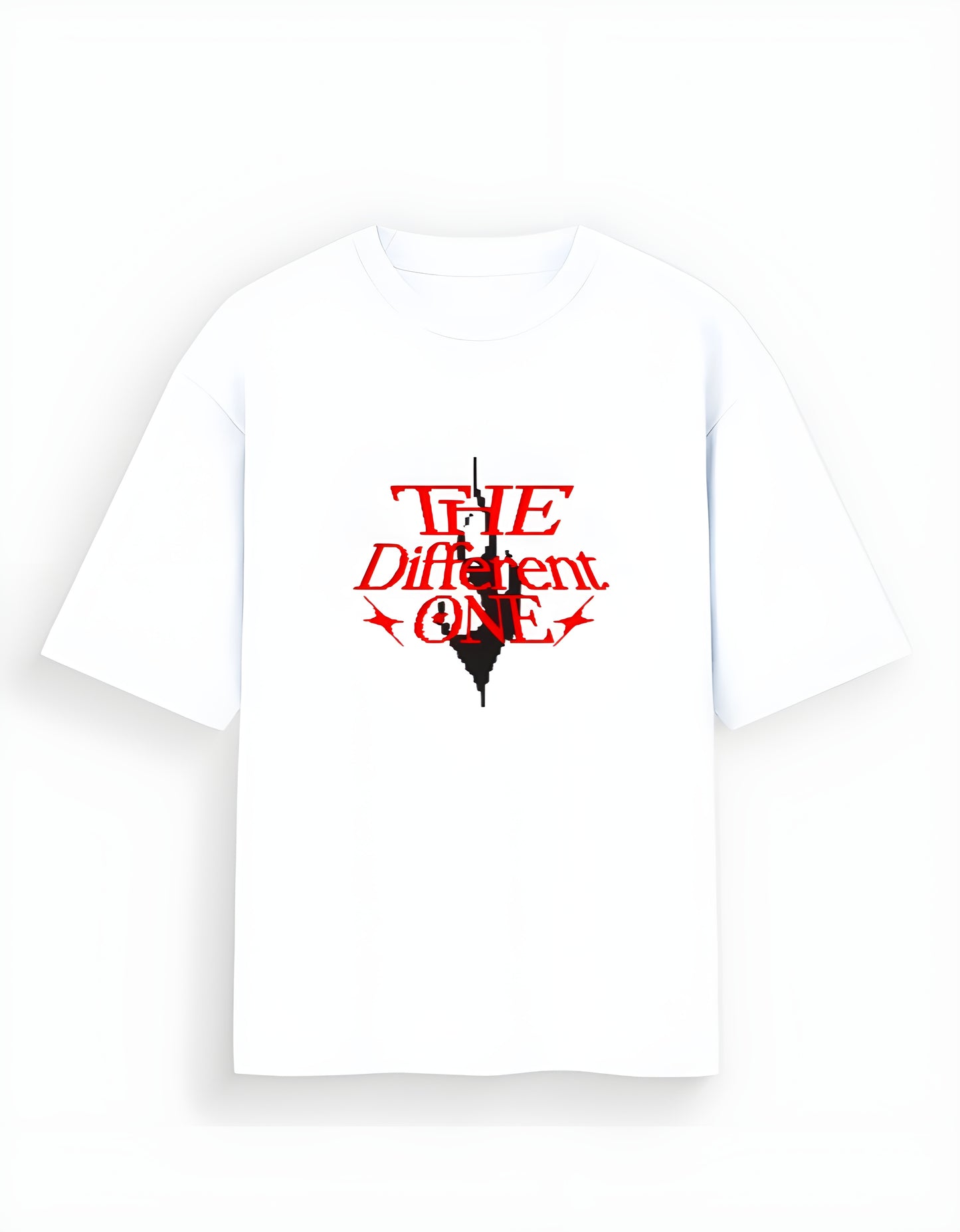Different One Unisex Oversixee Tee