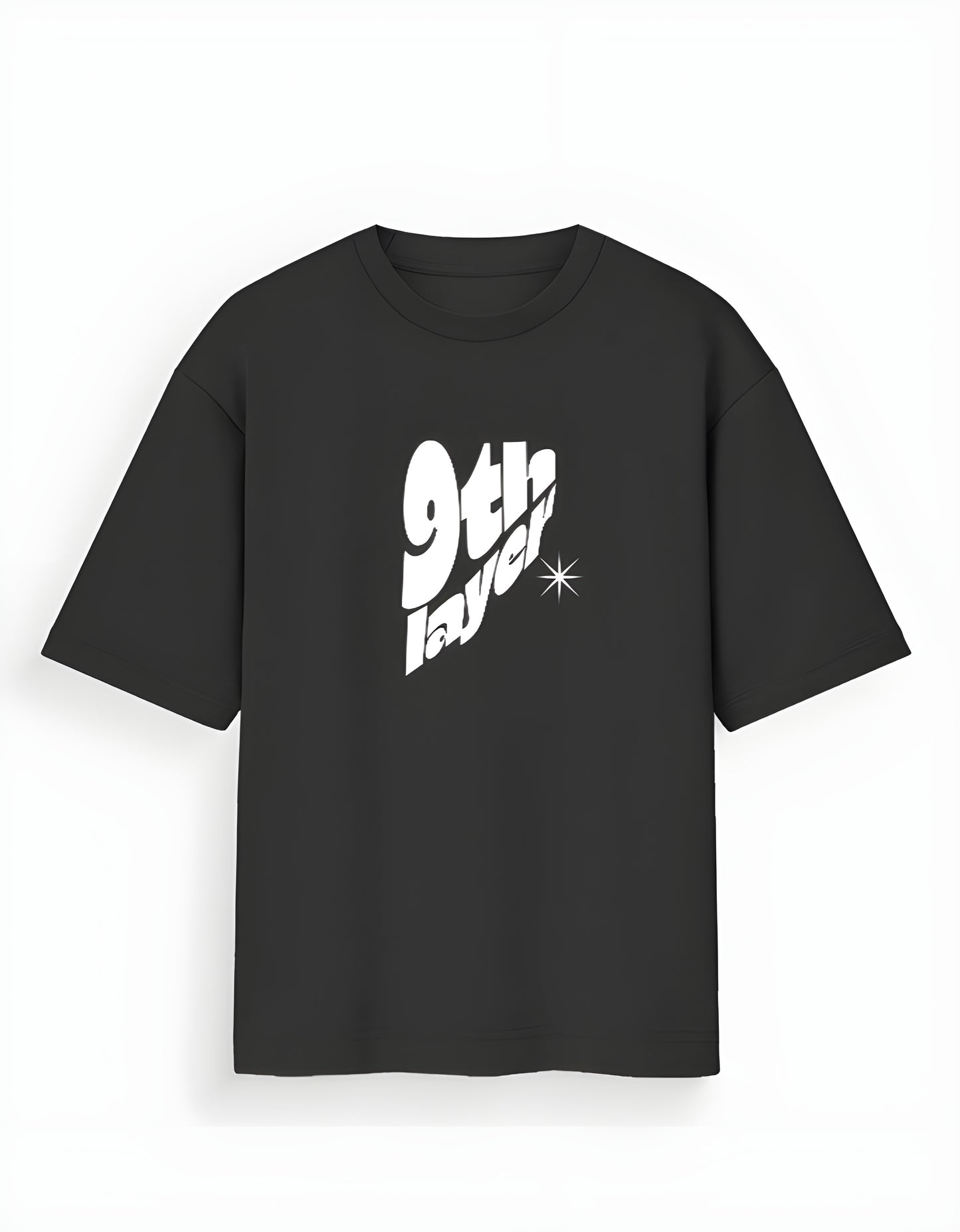 9thlayer Unisex Oversized Tee