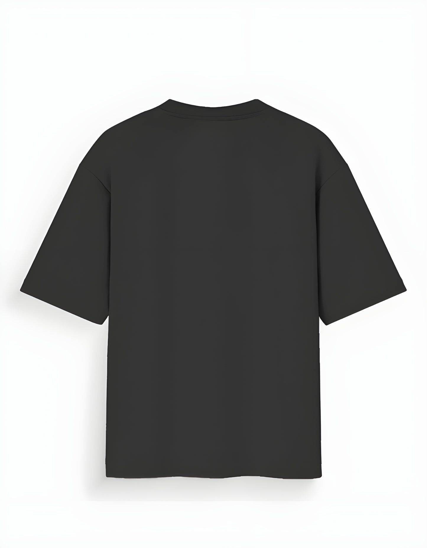 Something To Happen Unisex Oversized Tee