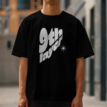 9thlayer Unisex Oversized Tee