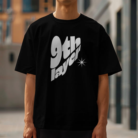 9thlayer Unisex Oversized Tee